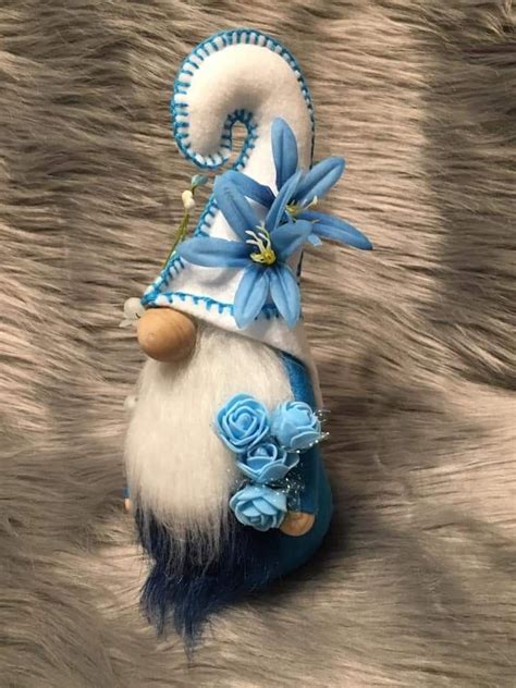 Pin By Kristen Bolton On Gnomes Etc Gnomes Crafts Nordic Gnomes Diy