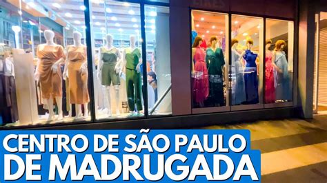 DICAS DE RUAS DO BRÁS PARA ANDAR DE MADRUGADA Mostrando os Shoppings da