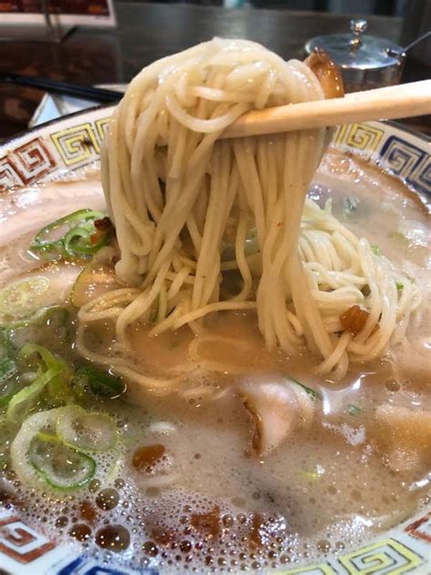 Kenichikさんの口コミ ：大砲ラーメン 大分店 Retty 日本最大級の実名型グルメサービス