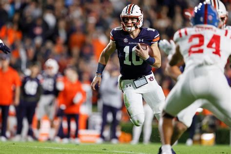 Auburn vs. Ole Miss: Best photos from the Tigers 31-20 win last season