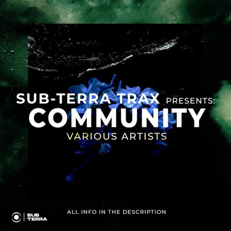 Community Va Compilation By Various Artists Spotify