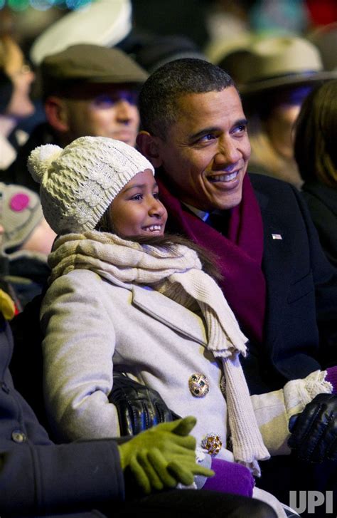 The National Christmas Tree Lighting in DC - All Photos - UPI.com