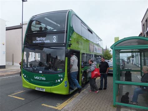 Southern Vectis Hj Hse At Ryde Library Richard Anscombe