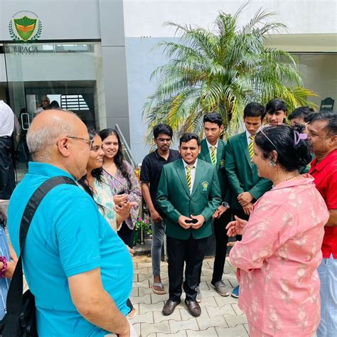 Upaca Gurukul On Linkedin Upacagurukul Interactionwithjudge