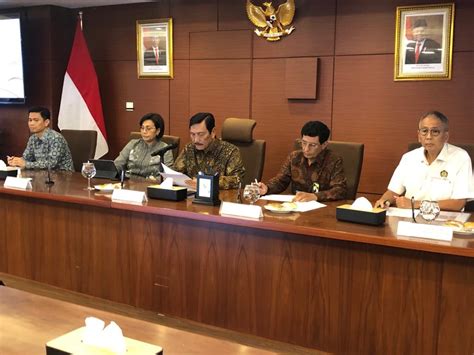 Kementerian Esdm Ri Media Center Arsip Berita Genjot Pemanfaatan