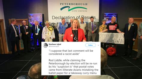 Rod Liddle widely criticised for ‘racist’ take on Peterborough election ...