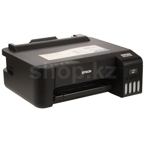ᐈ Принтер струйный Epson EcoTank L1250 – купить в интернет-магазине ...