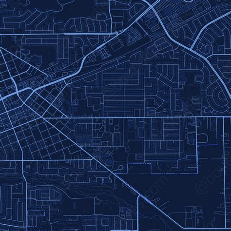 Livermore Dark Blue Vector Map Boundless Maps