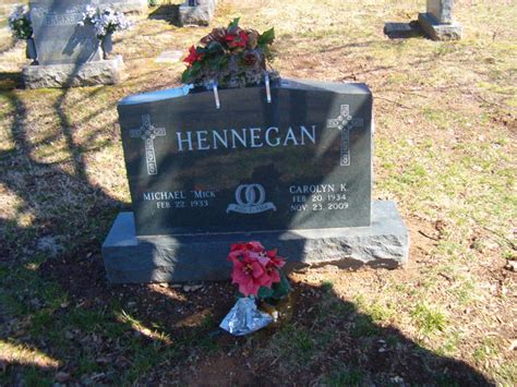 Michael “mick” Hennegan 1933 2023 Find A Grave Memorial