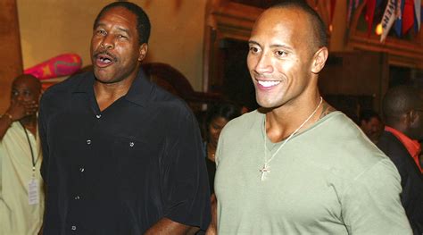 Dwayne Johnson Shares Cause of Father Rocky Johnson's Sudden Death | 🎥 ...