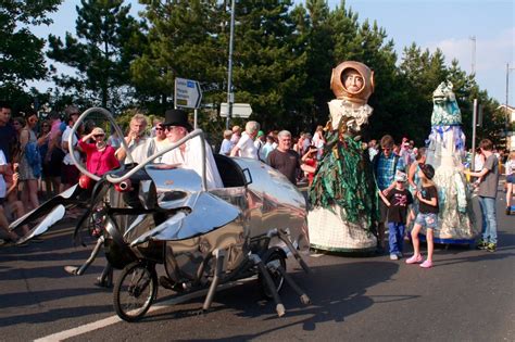 Whitstable Oyster Festival