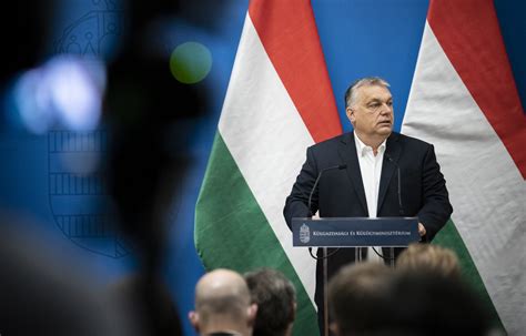 PM Orbán: 'We See Hungary's Future in EU, NATO' - Hungary Today