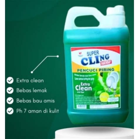 Jual Pencuci Piring Super Cling Shopee Indonesia