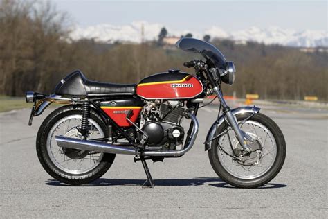 Benelli MotoBi Tornado 650 S S2 1969 1973 Le Foto Motociclismo