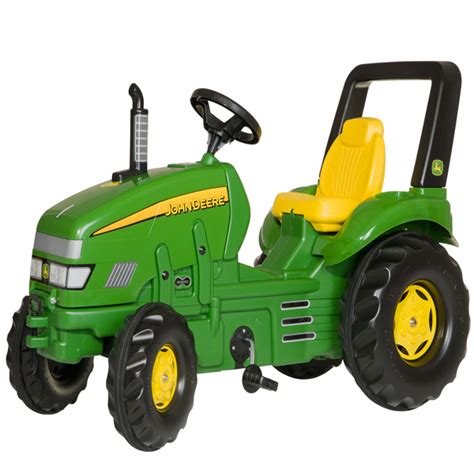 Traktor John Deere X Trac Rolly Toys Volim Svoj Dom