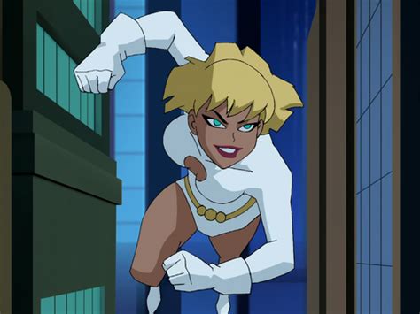 Galatea Dcau Wiki Your Fan Made Guide To The Dc Animated Universe