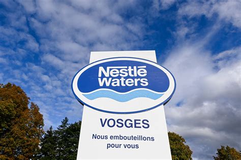 Nestlé Waters En El Centro De Una Investigación En Francia Por Usar Tratamientos Ilegales Para