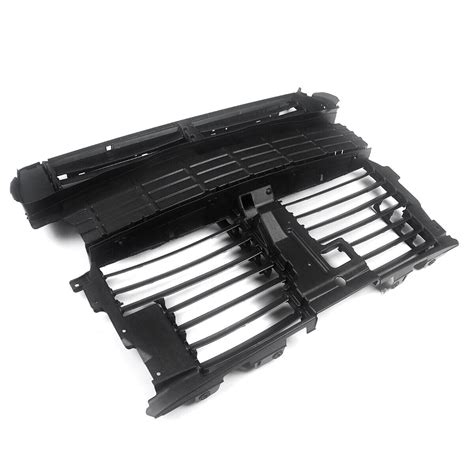 Active Grille Shutter Assembly W O Motor For Ford Edge