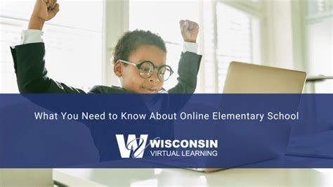 Online Elementary School | Everything you Need to Know