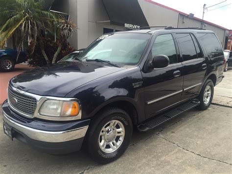 2000 Ford Expedition Xlt The Car Bar