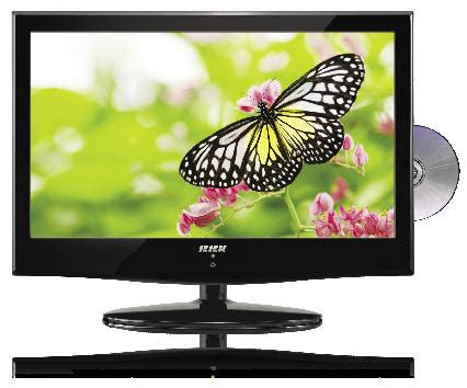 Тест ЖК-телевизора BBK LED1951SI