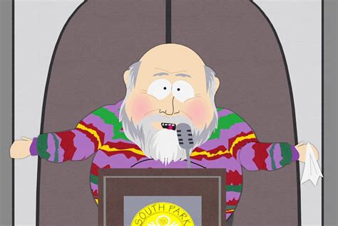 Rob Reiner On South Park Blank Template Imgflip