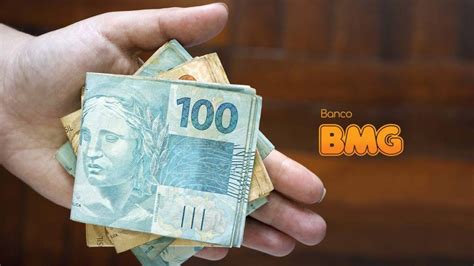 Empréstimo BMG saiba como solicitar