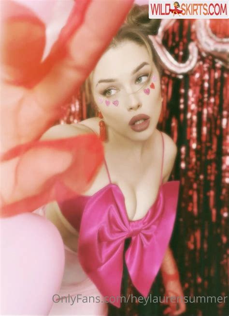Lauren Summer Heylaurensummer Nude Onlyfans Instagram Leaked Photo