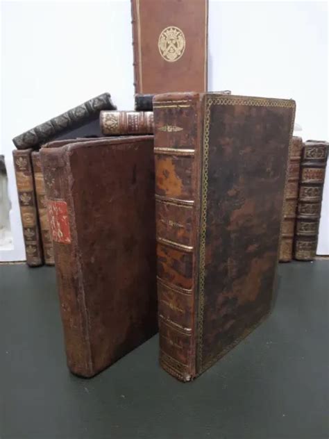 Lot De Livres Anciens Histoire Charles Quint Gravures Histoire