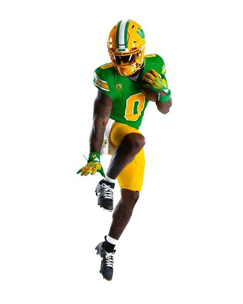 Oregon Ducks 2023 Throwback Jersey