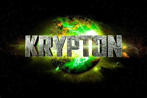 Krypton Logo - LogoDix