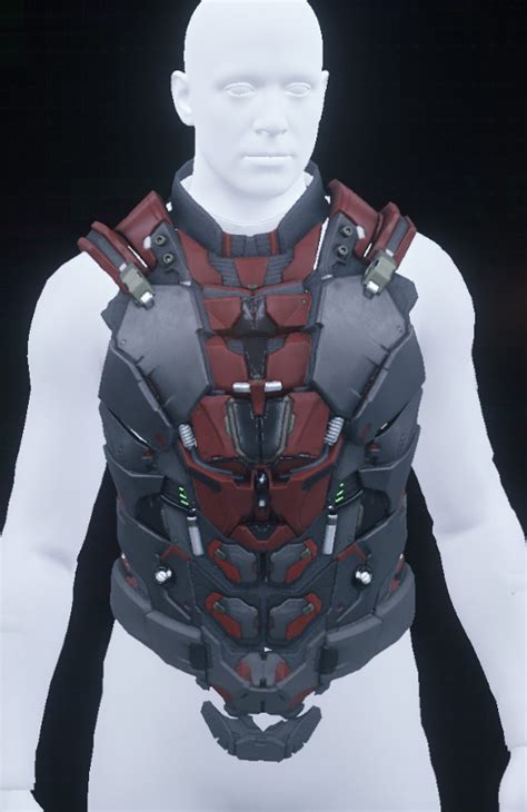 Inquisitor Core Black Steel Star Citizen Wiki