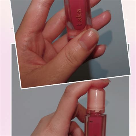 Laka Jelling Nude Gloss Buy Ship香港