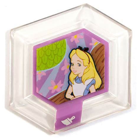 Alices Wonderland Disney Infinity 10 Customization Disc For Sale