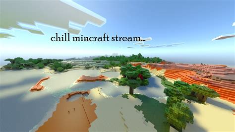 Chill Minecraft Servers