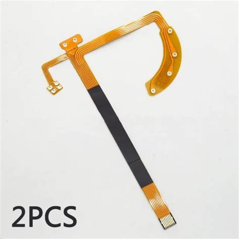 PREMIUM LENS APERTURE Flex Cable For Canon EF 24 70mm F 2 8L USM