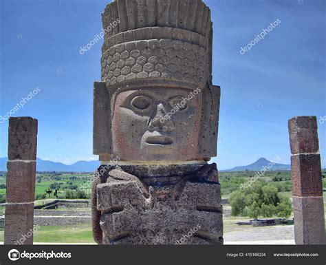 Toltec Civilization Location