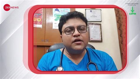 Dr Utsa Basu Shares His Learnings On Heart Care Zee News