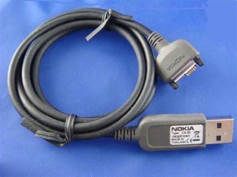Original Nokia Usb Kabel - CA-53