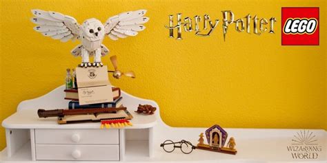 Lego Harry Potter Hogwarts Ikonen Sammler Edition Im Review