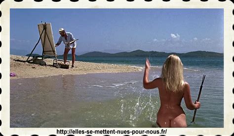 Naked Helen Mirren In Age Of Consent