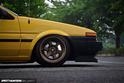 The Next Level AE86 - Speedhunters