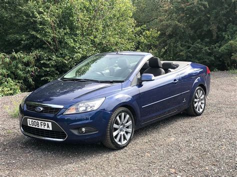 Ford Focus Cabriolet 2008 In Dartford Kent Gumtree