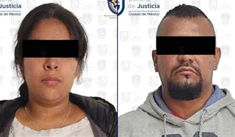 Detienen A Pareja Acusada De Matar A Su Hijo En La CDMX