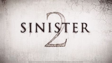 SINISTER 2 – BOOGEYMAN TV SPOT – IN CINEMAS NOW – Phase9 Entertainment