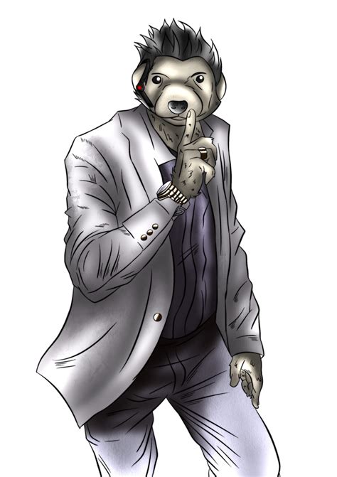 Les dejo el dibujo de perro lol Alex Marín que hice para loco, ojalá