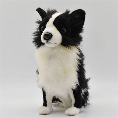 HANSA チワワ 31 CHIHUAHUA BLACK SITTING 犬 ぬいぐるみ HONDA STORE 通販 Yahoo