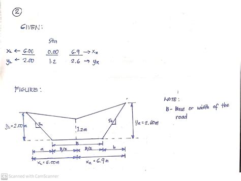 Solved Topic Earthworks Answer The Following 1 From The Given