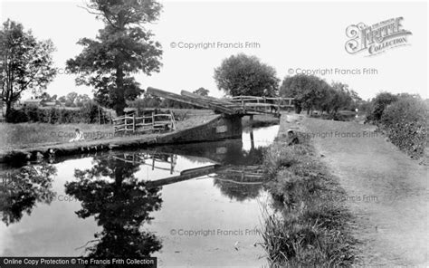 Photo of Banbury, Canal 1921 - Francis Frith