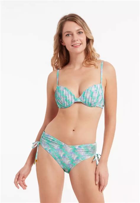 Sunseeker Fairy Butterfly Purple Bikini Set Buy Sunseeker Online Zalora Hong Kong